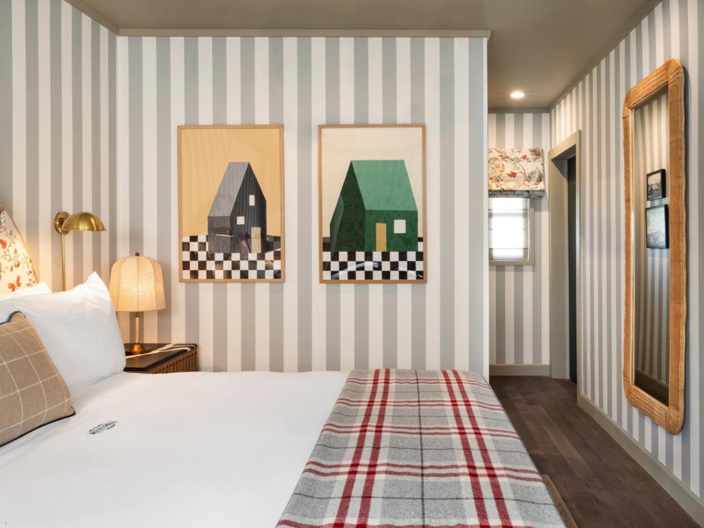فندق Le Petit Pali Brentwood لوس أنجلوس المظهر الخارجي الصورة