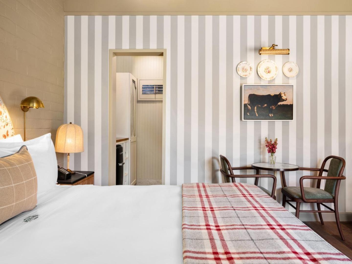 فندق Le Petit Pali Brentwood لوس أنجلوس المظهر الخارجي الصورة