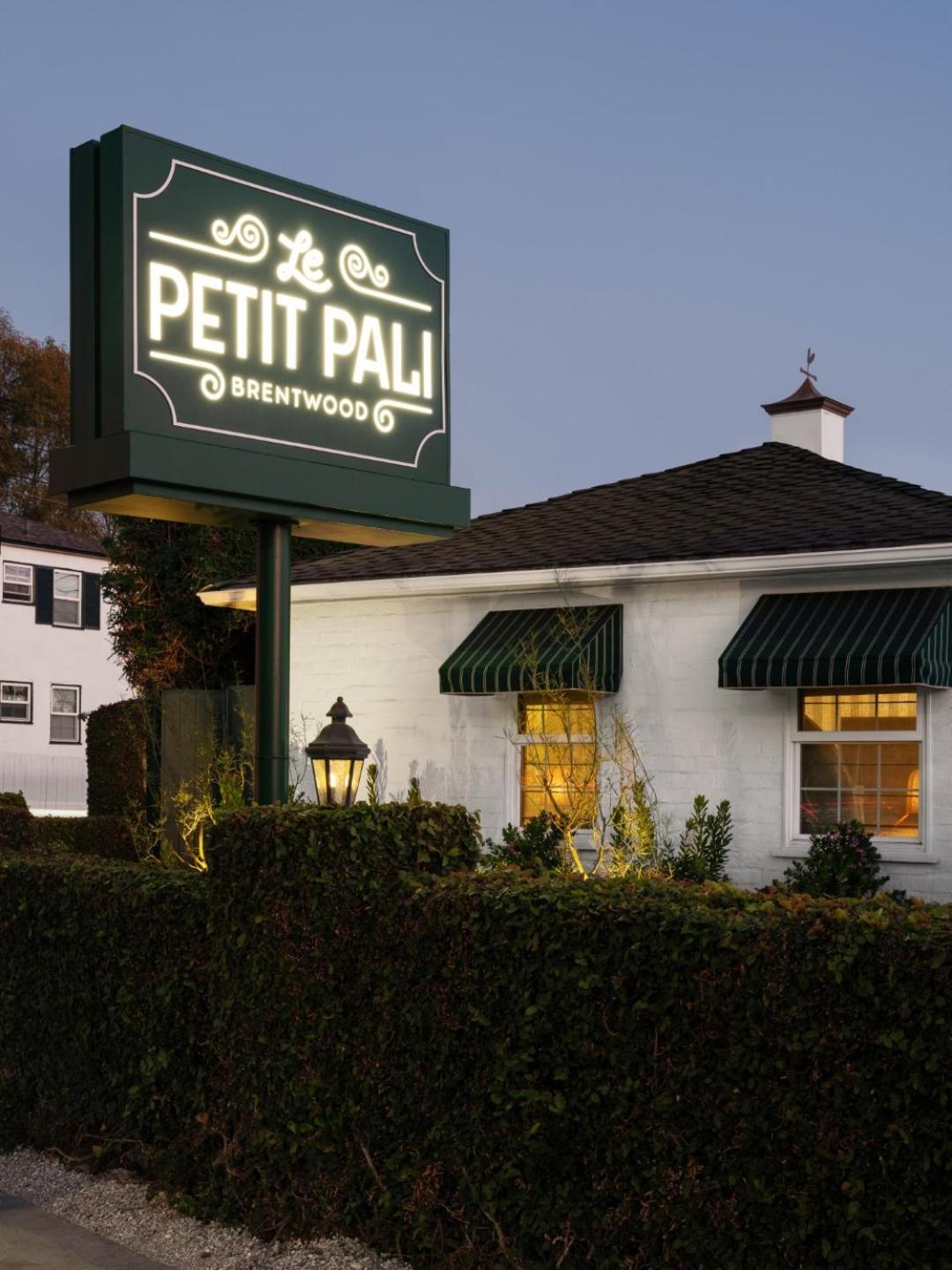 فندق Le Petit Pali Brentwood لوس أنجلوس المظهر الخارجي الصورة