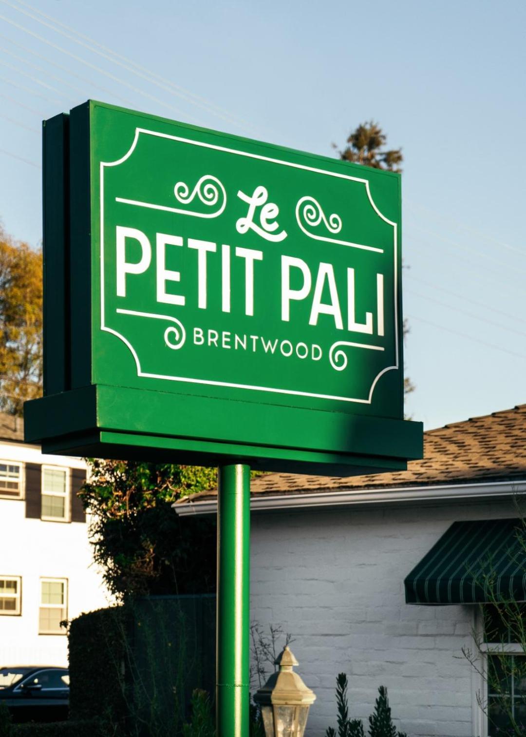 فندق Le Petit Pali Brentwood لوس أنجلوس المظهر الخارجي الصورة