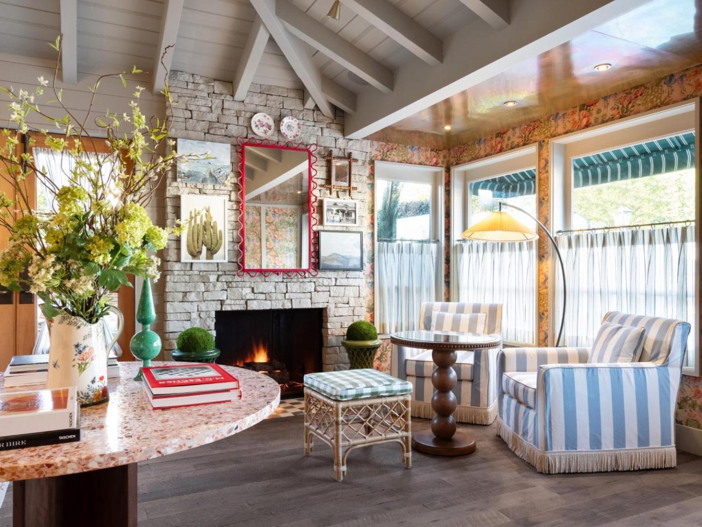 فندق Le Petit Pali Brentwood لوس أنجلوس المظهر الخارجي الصورة