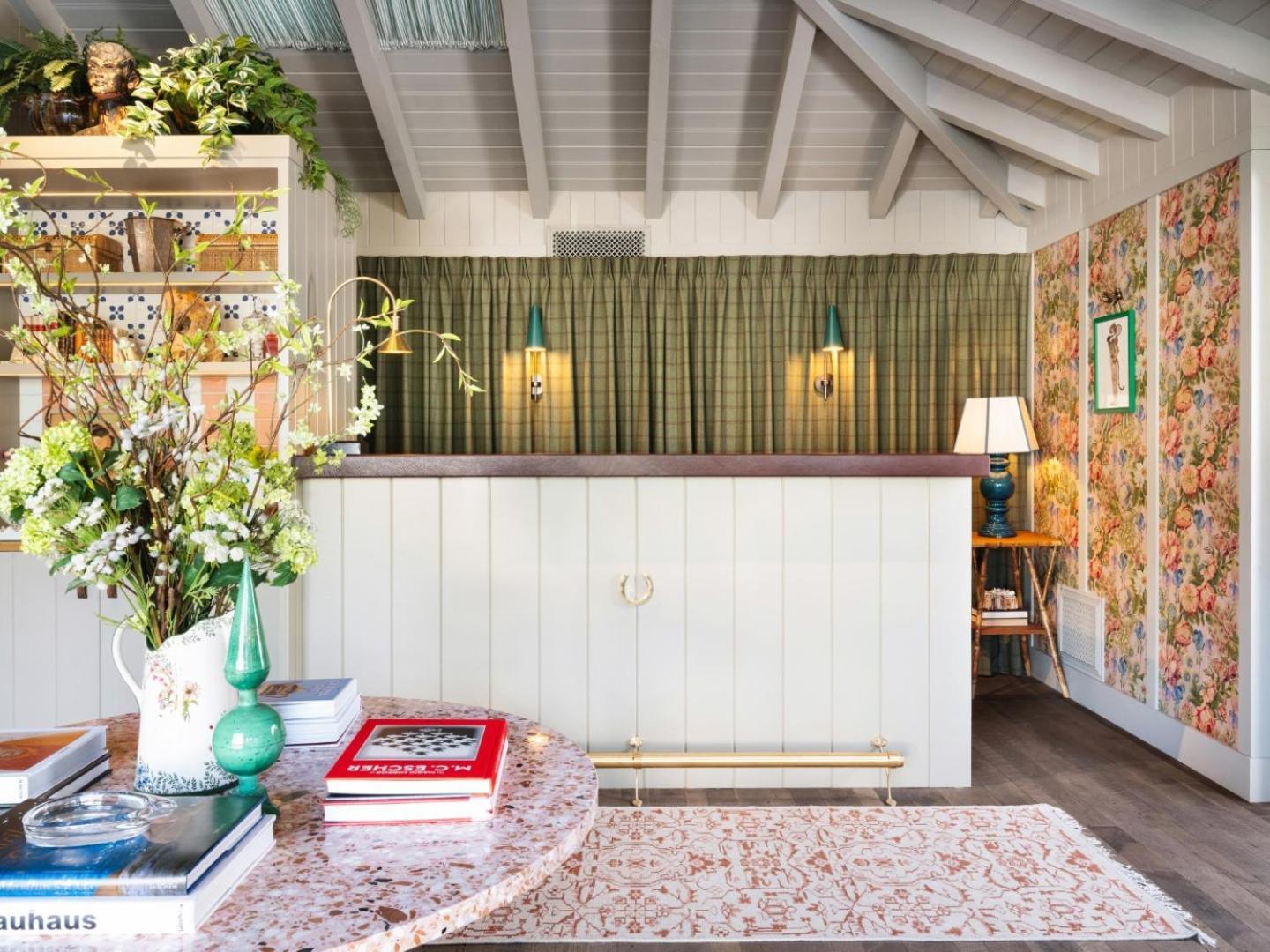 فندق Le Petit Pali Brentwood لوس أنجلوس المظهر الخارجي الصورة